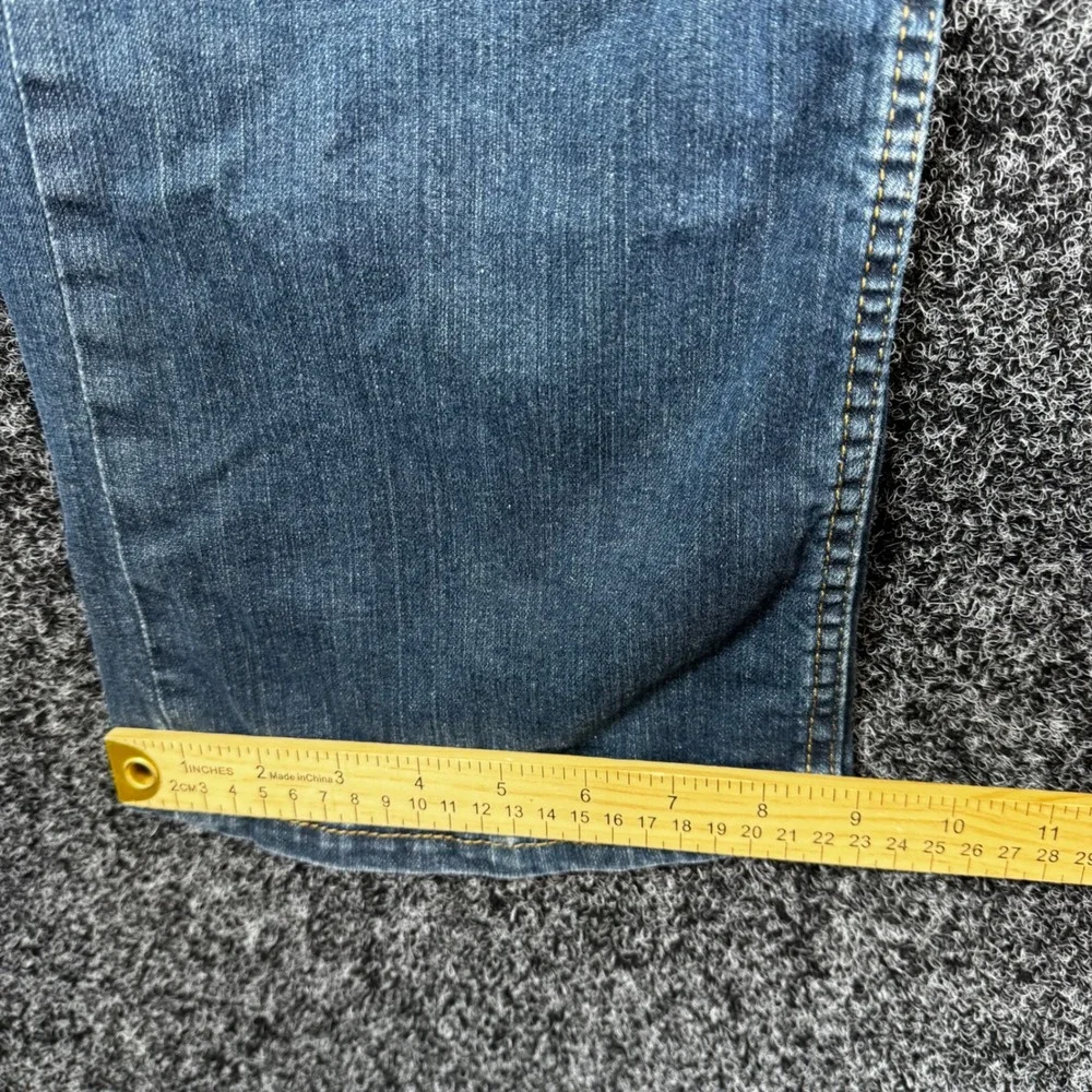 Levis 559 Relaxed Straight Jeans Mens 36x32 Blue Medium‎ Wash Denim Pants